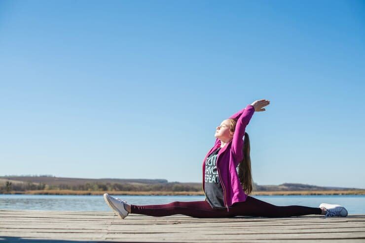 Simple Stretches