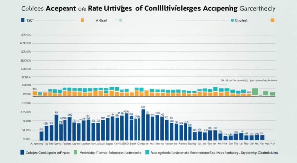 Admission statistics