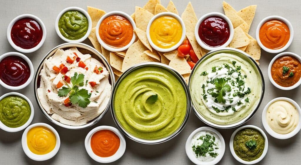 Chutneys and Dips