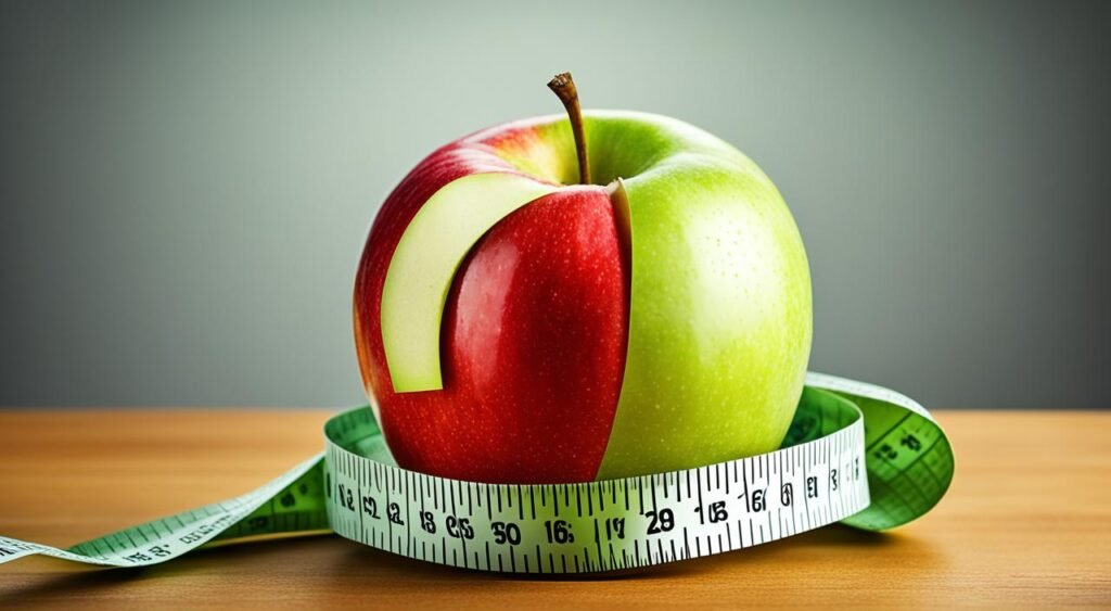 apple weight loss