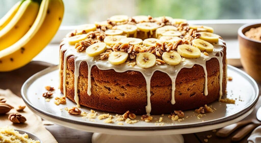 best banana cake recipe