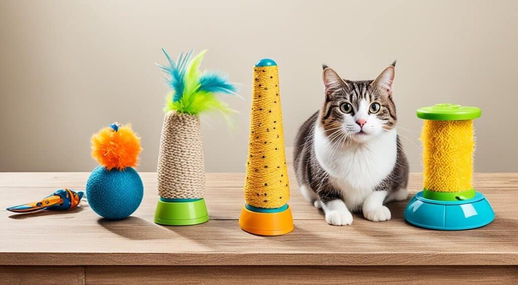 cat training tools