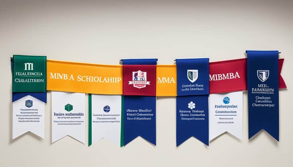 MBA Scholarship Types