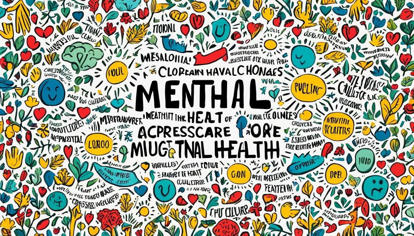 WHO mental health action plan