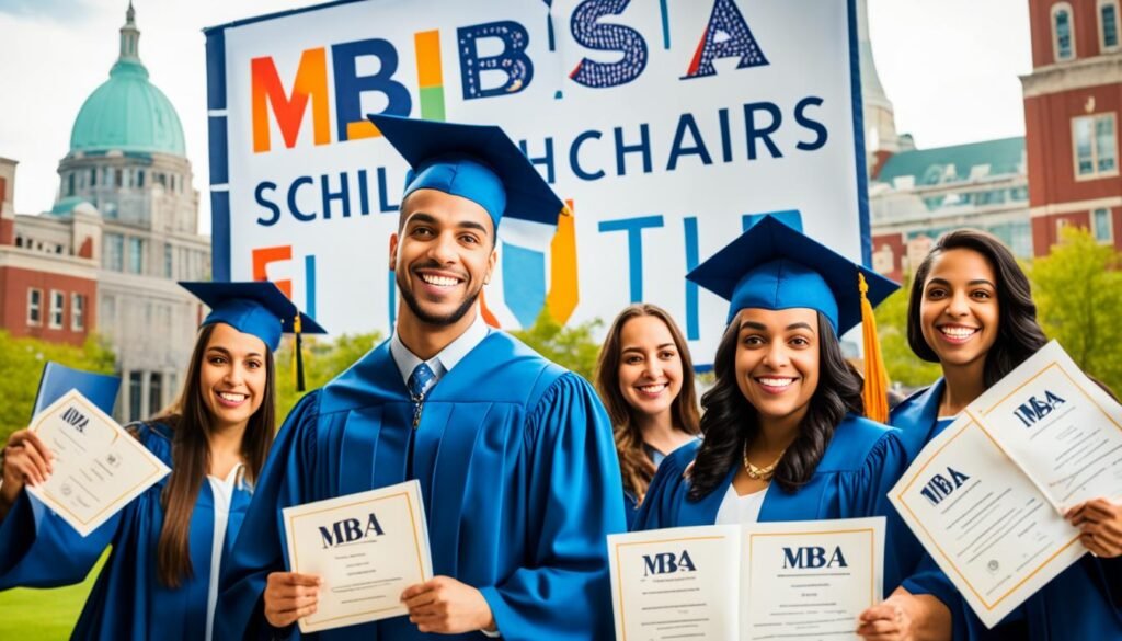 african american mba scholarships