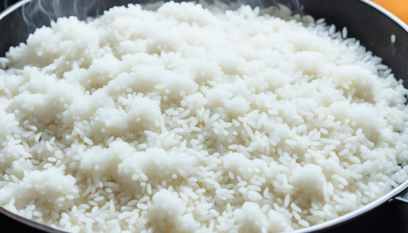 common rice cooking mistakes