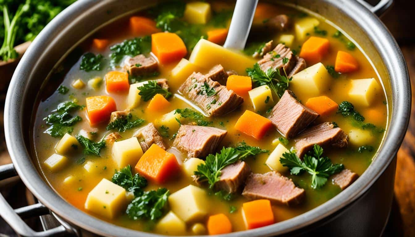 hearty soup