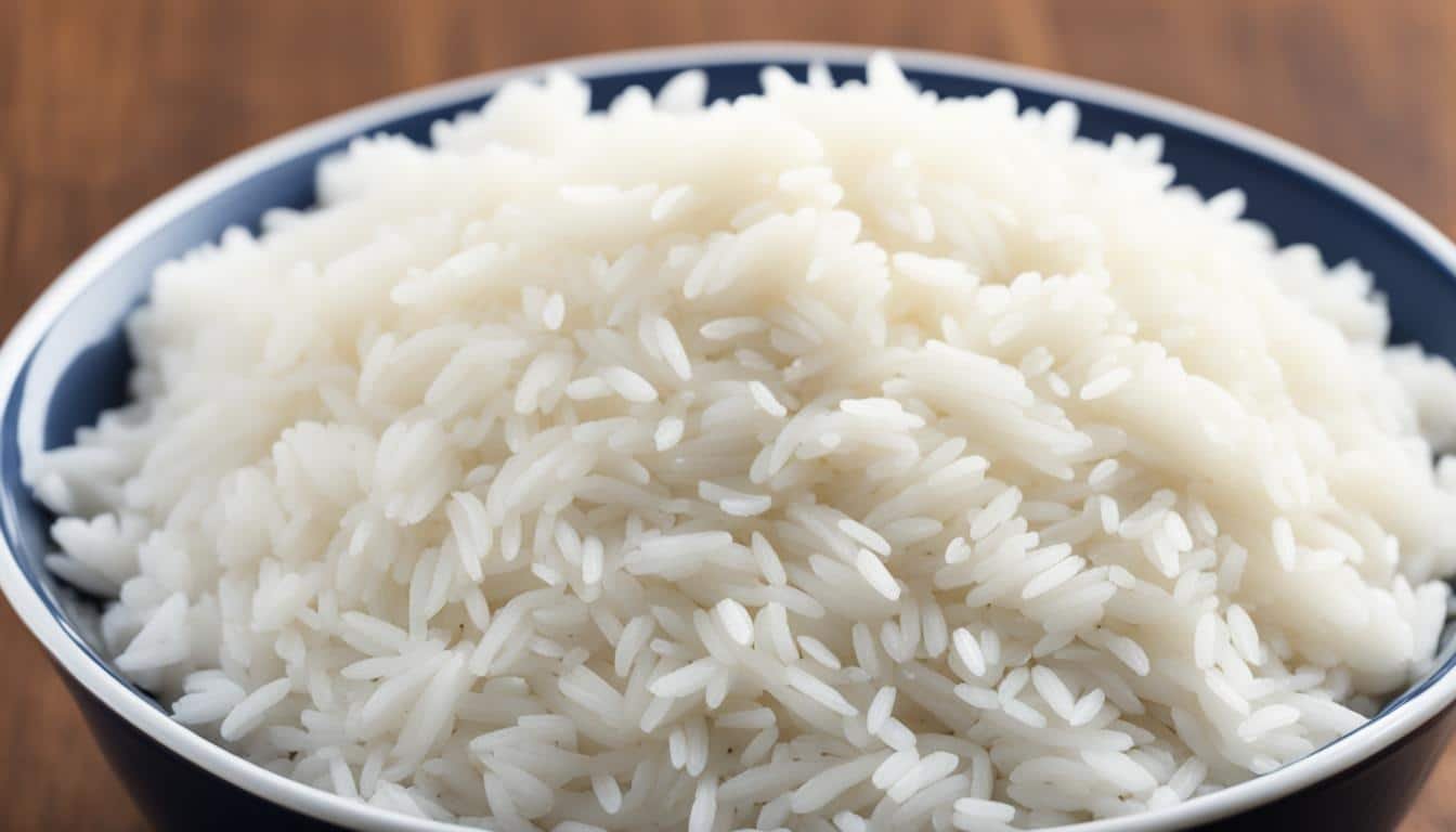 microwave rice