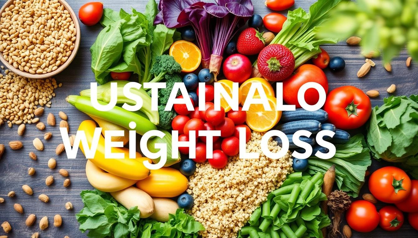 Sustainable weight loss