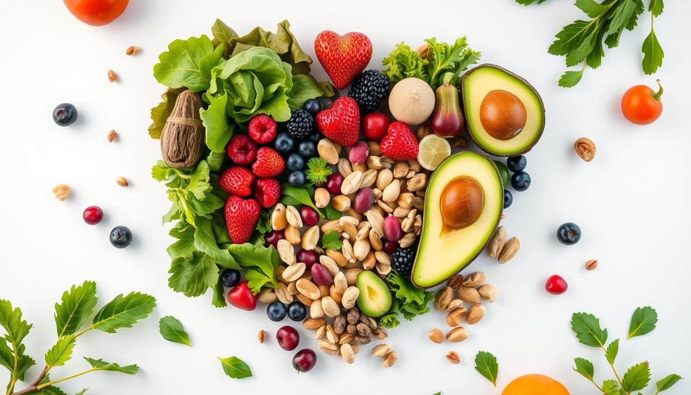 vegan diet heart health