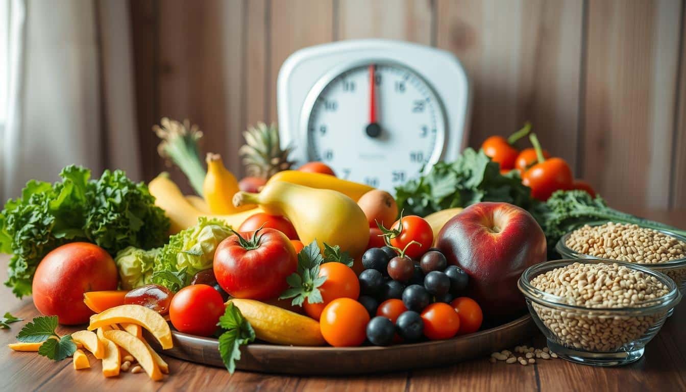 vegan diet weight loss