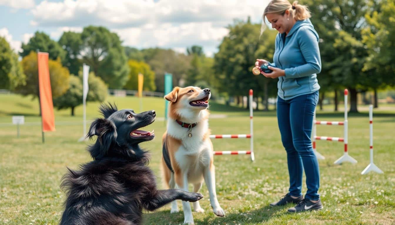 Dog Training Advice