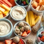 Healthy Snacks Recipes