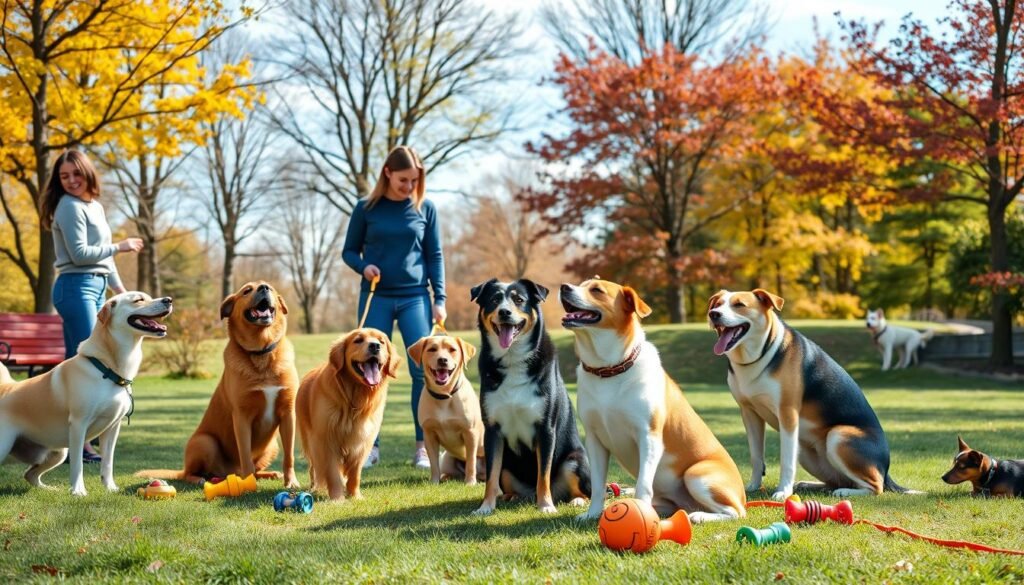 dog training solutions