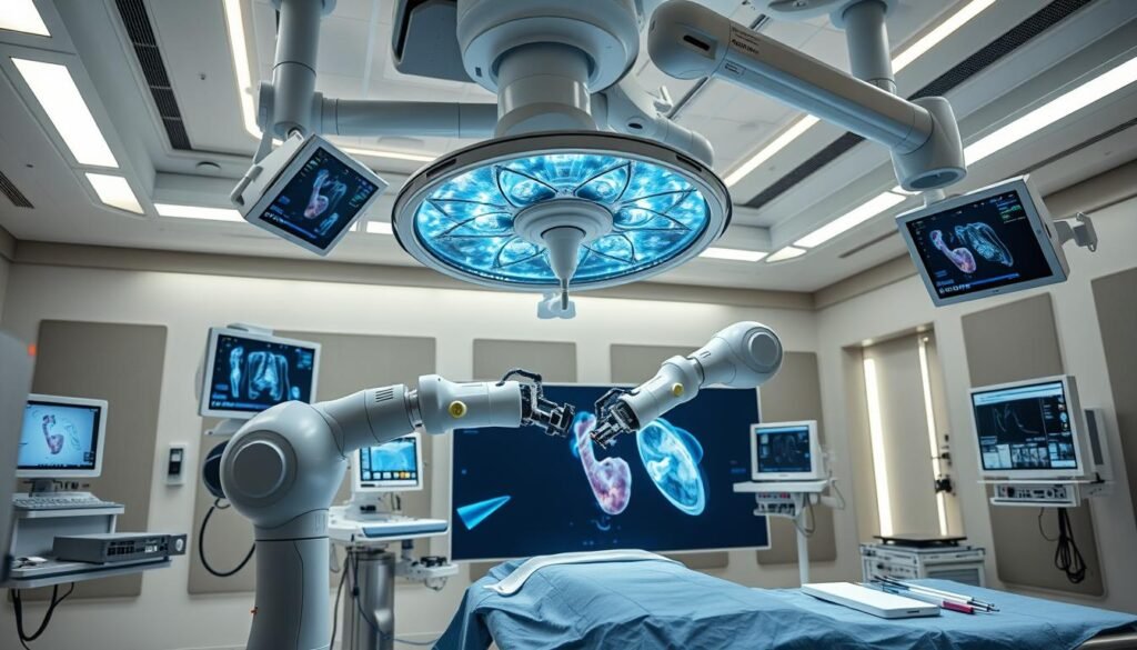 Robotic Surgery