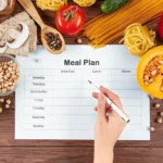 Healthy Eating Meal Plans