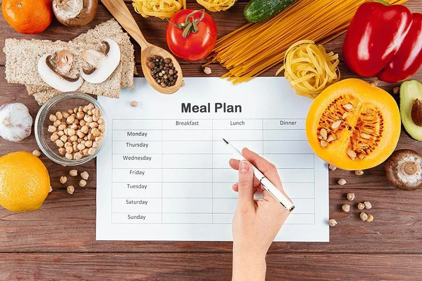 Healthy Eating Meal Plans