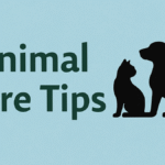 Animal Care Tips