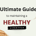 Healthy Lifestyle