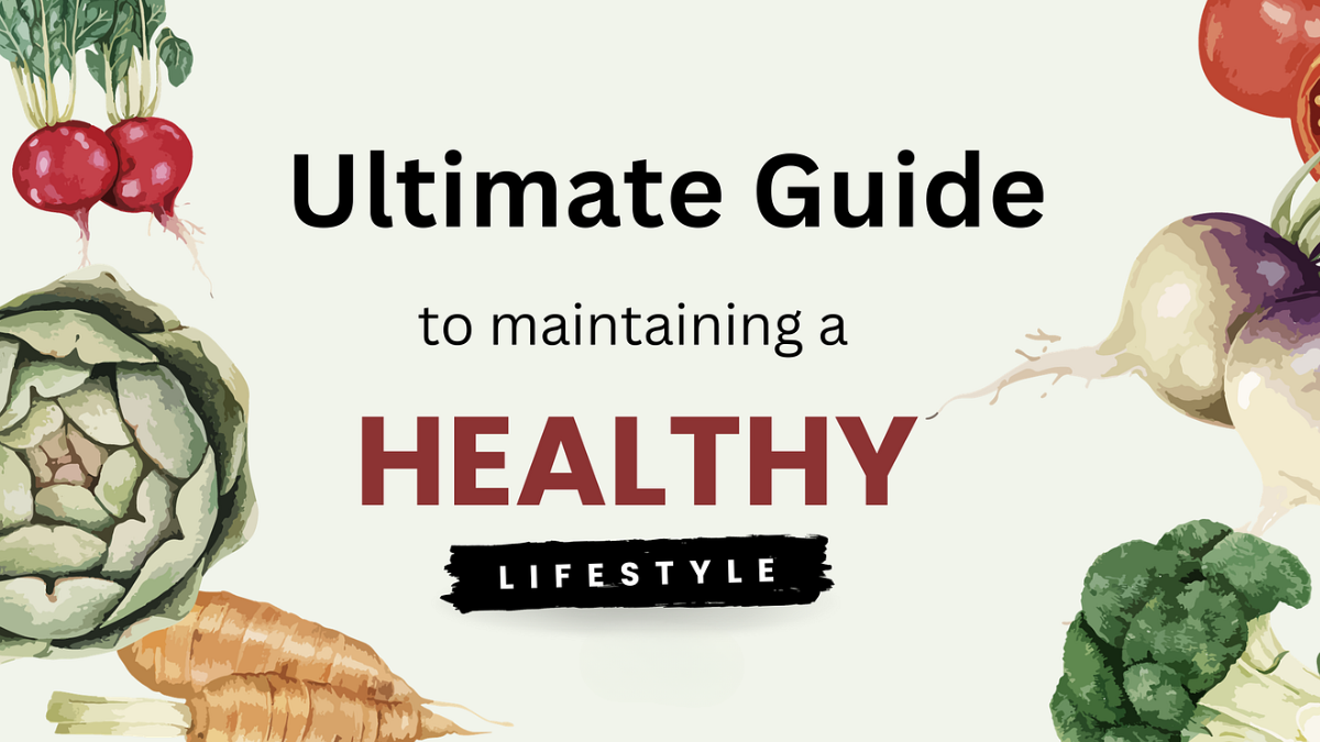 Healthy Lifestyle